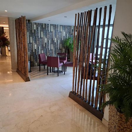 Washington Plaza Hotell Barranquilla  Eksteriør bilde