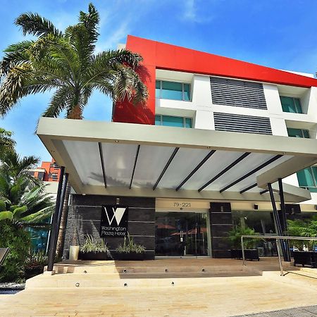 Washington Plaza Hotell Barranquilla  Eksteriør bilde