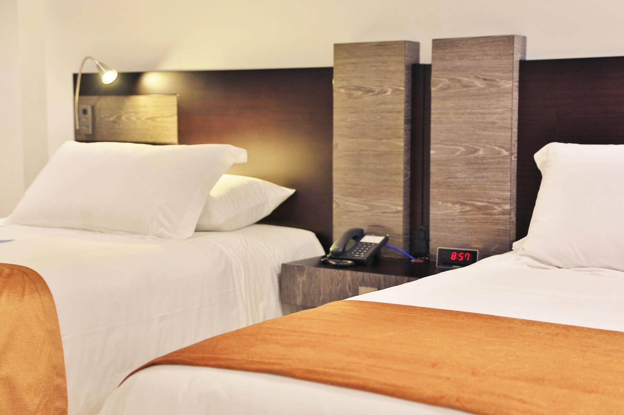 Washington Plaza Hotell Barranquilla  Eksteriør bilde