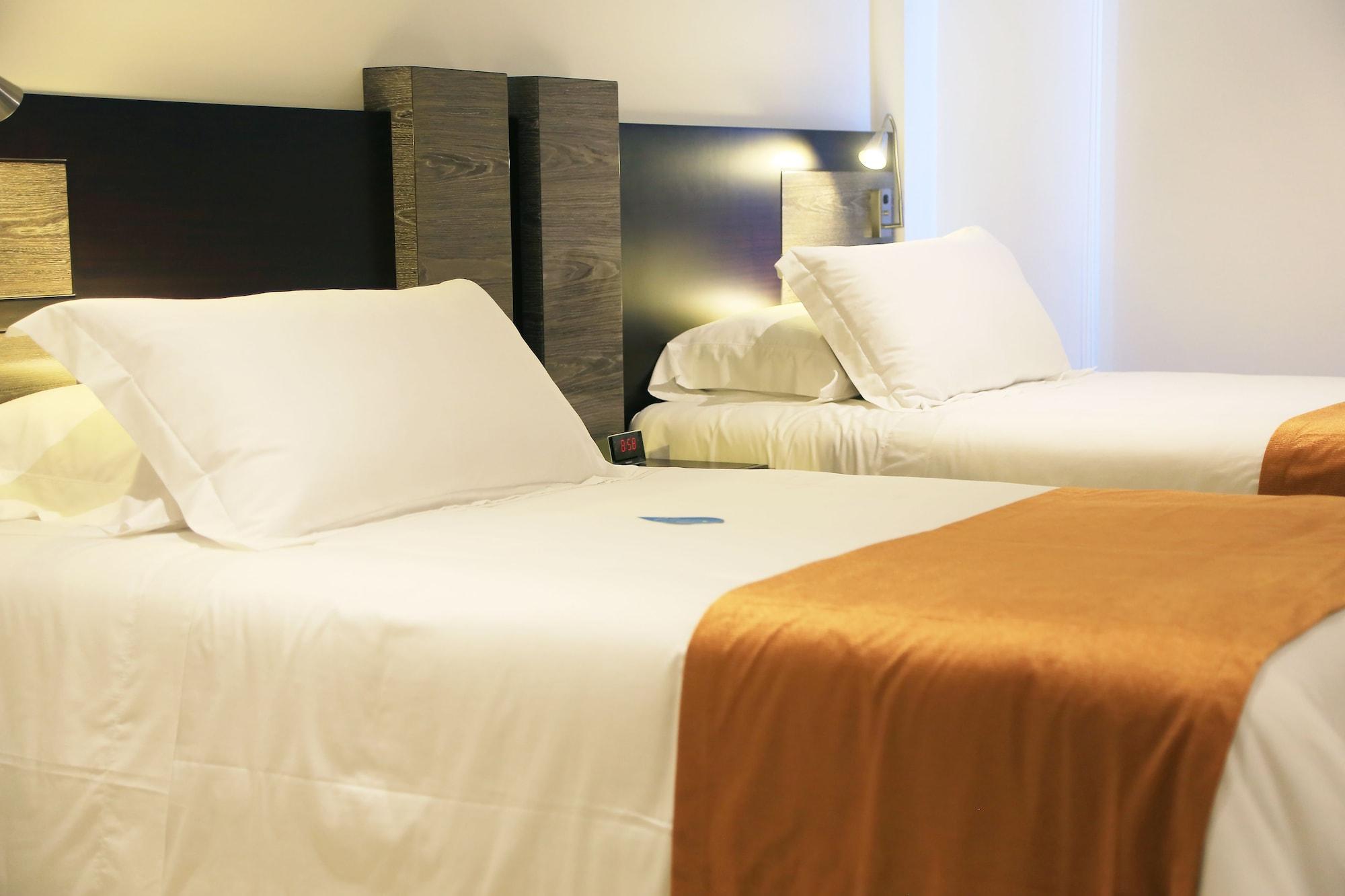 Washington Plaza Hotell Barranquilla  Eksteriør bilde