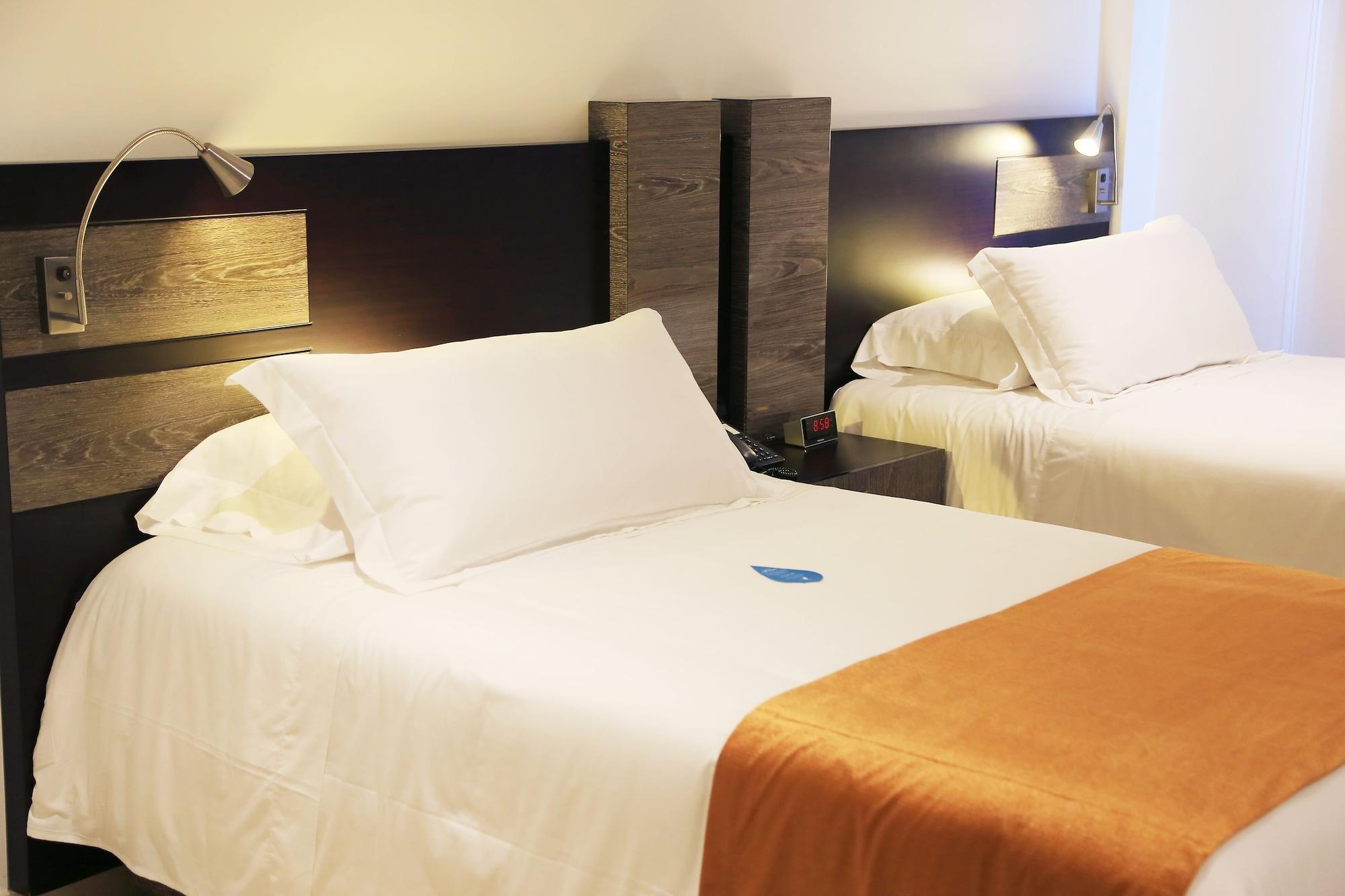 Washington Plaza Hotell Barranquilla  Eksteriør bilde