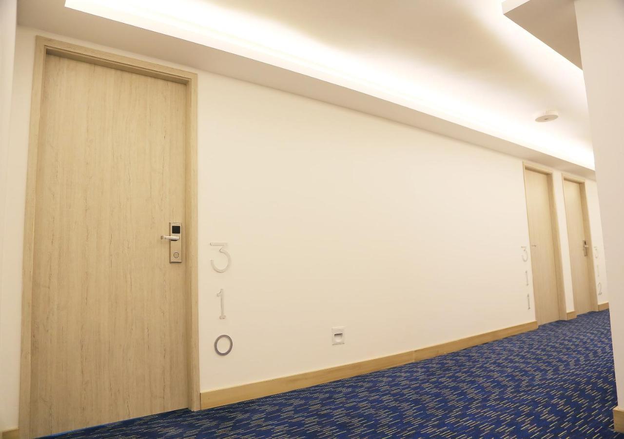 Washington Plaza Hotell Barranquilla  Eksteriør bilde