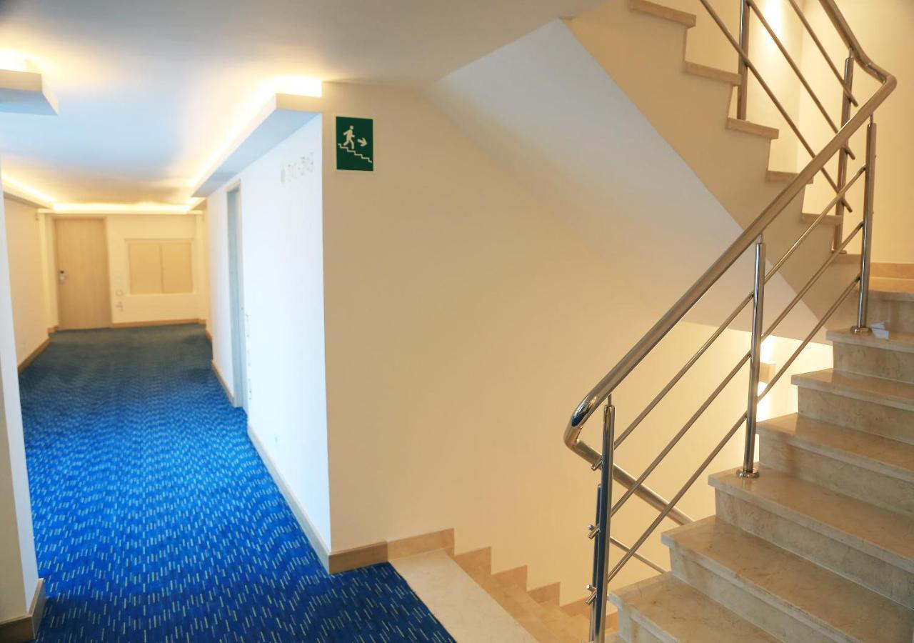 Washington Plaza Hotell Barranquilla  Eksteriør bilde