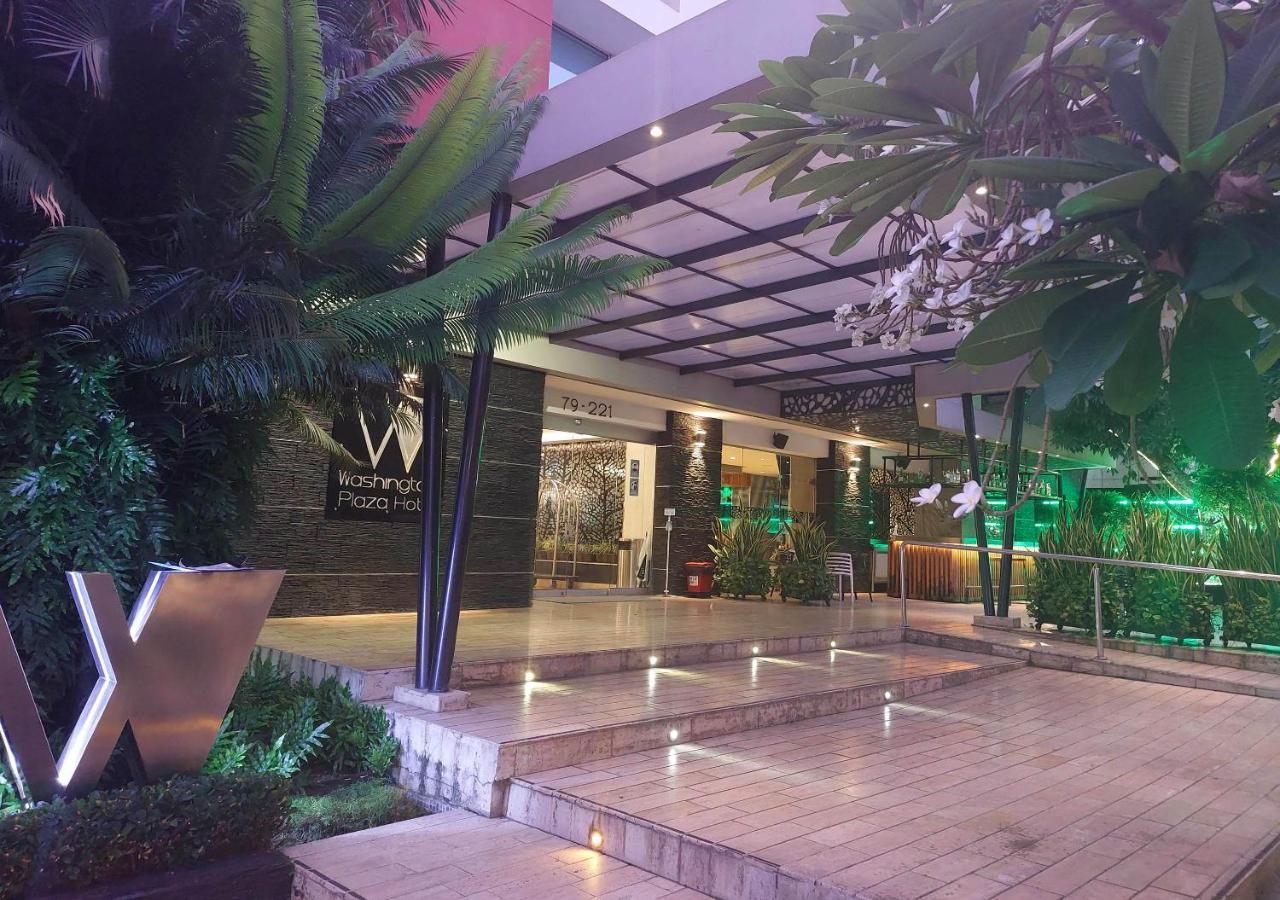 Washington Plaza Hotell Barranquilla  Eksteriør bilde