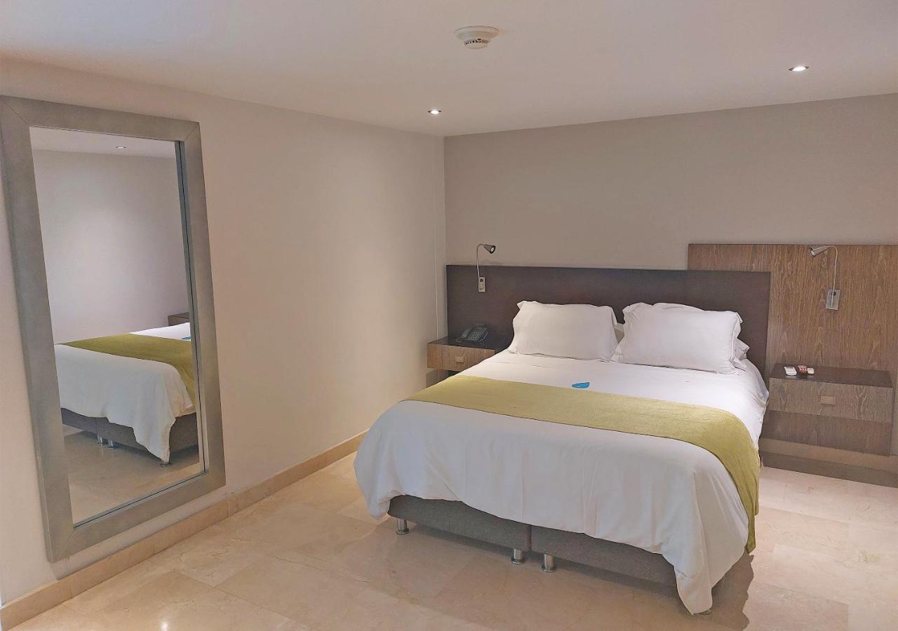 Washington Plaza Hotell Barranquilla  Eksteriør bilde