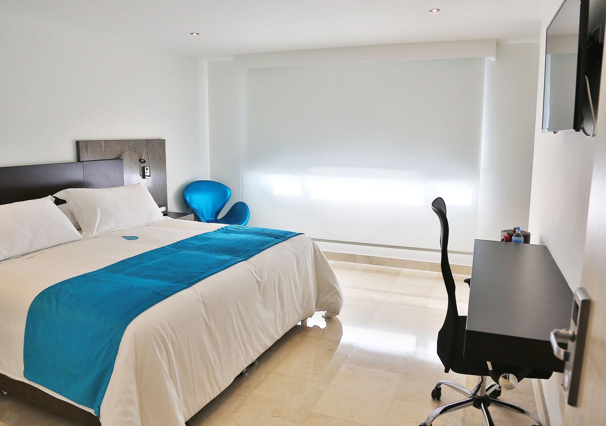 Washington Plaza Hotell Barranquilla  Eksteriør bilde