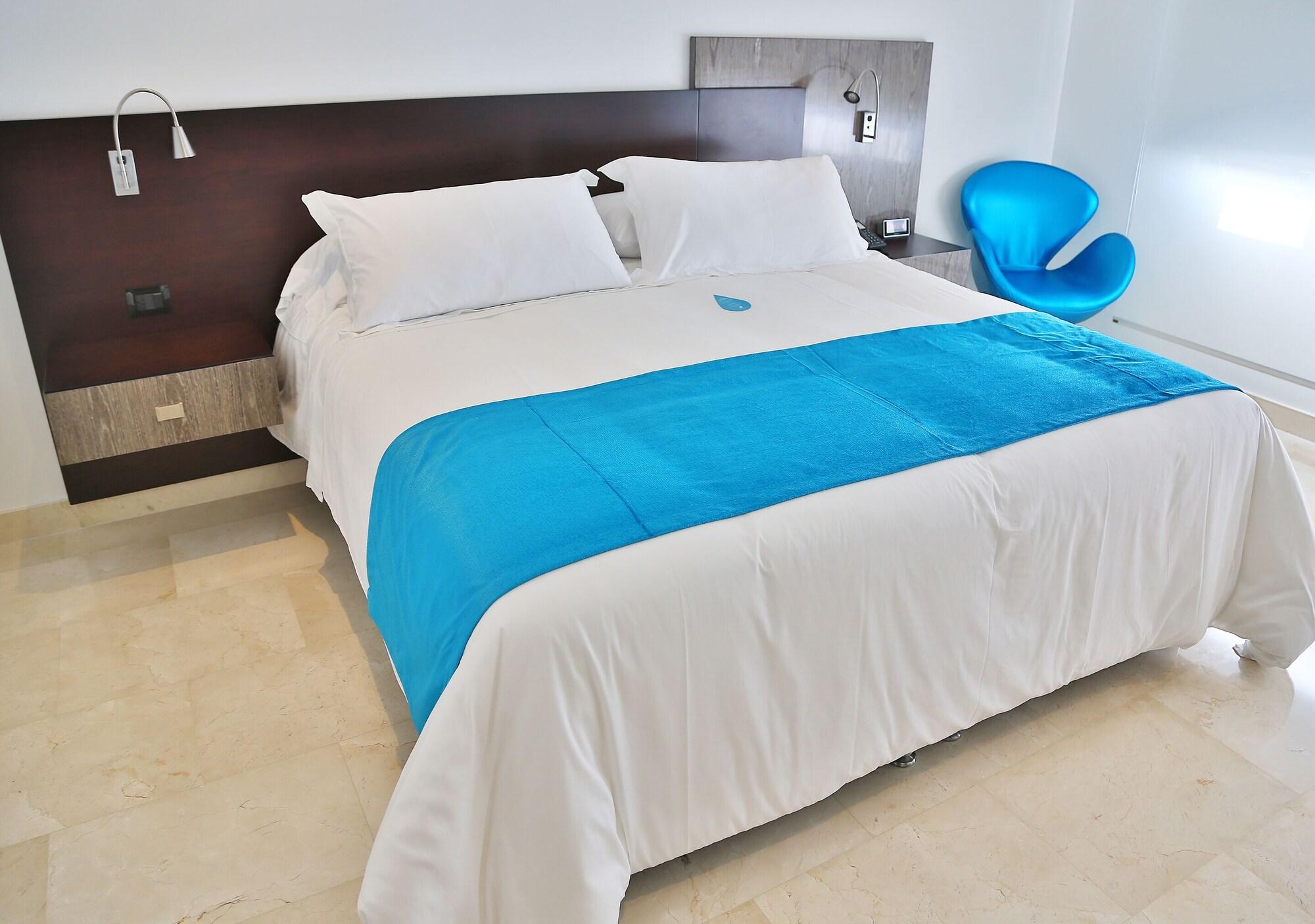 Washington Plaza Hotell Barranquilla  Eksteriør bilde