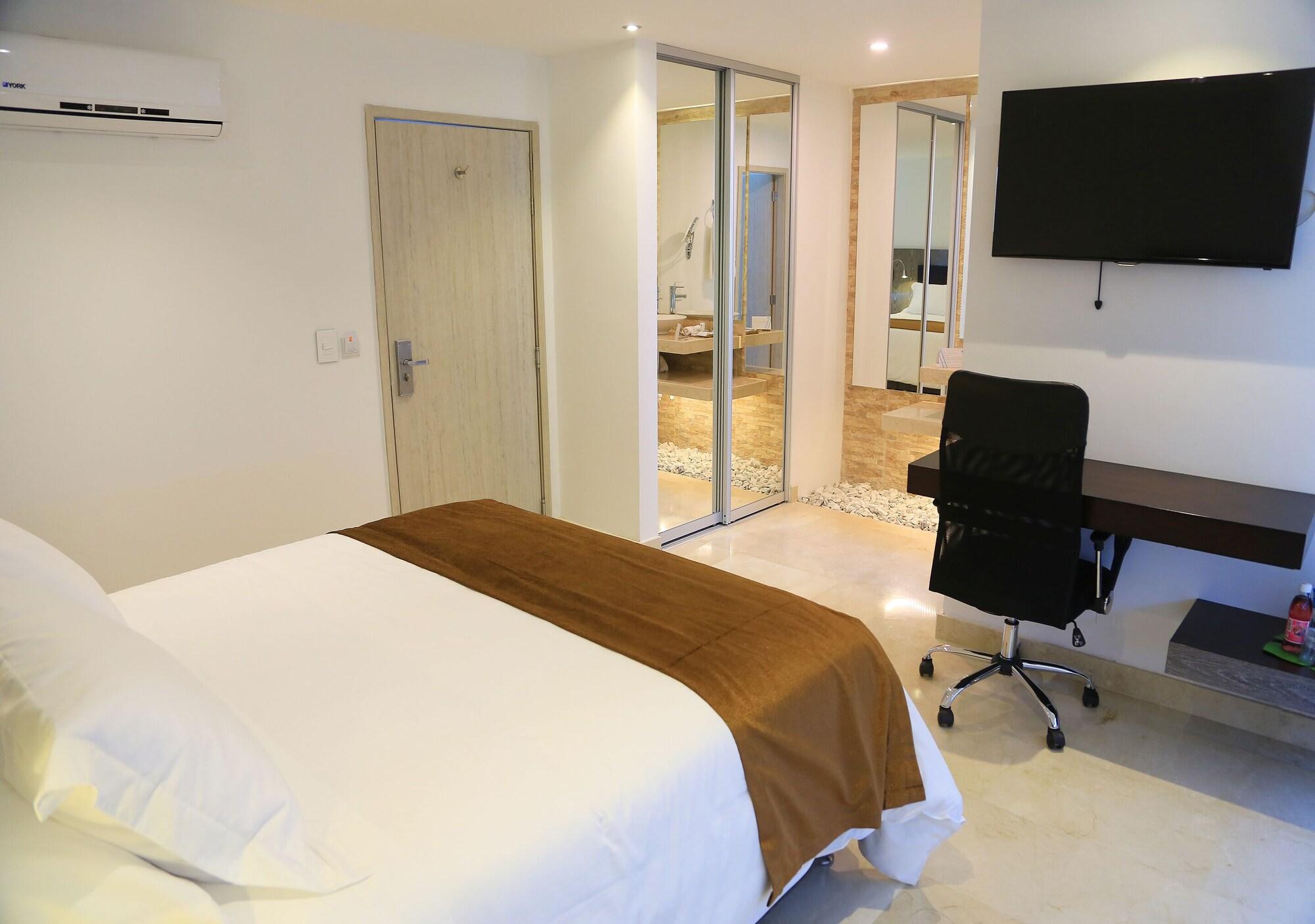 Washington Plaza Hotell Barranquilla  Eksteriør bilde