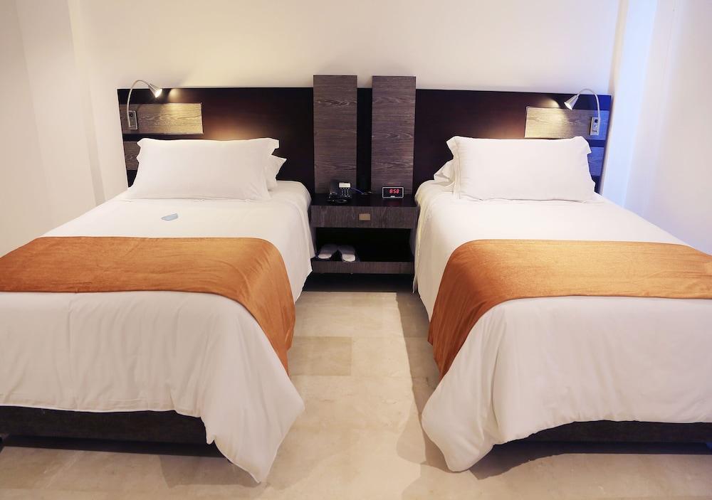 Washington Plaza Hotell Barranquilla  Eksteriør bilde