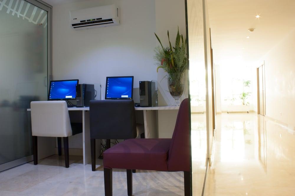 Washington Plaza Hotell Barranquilla  Eksteriør bilde