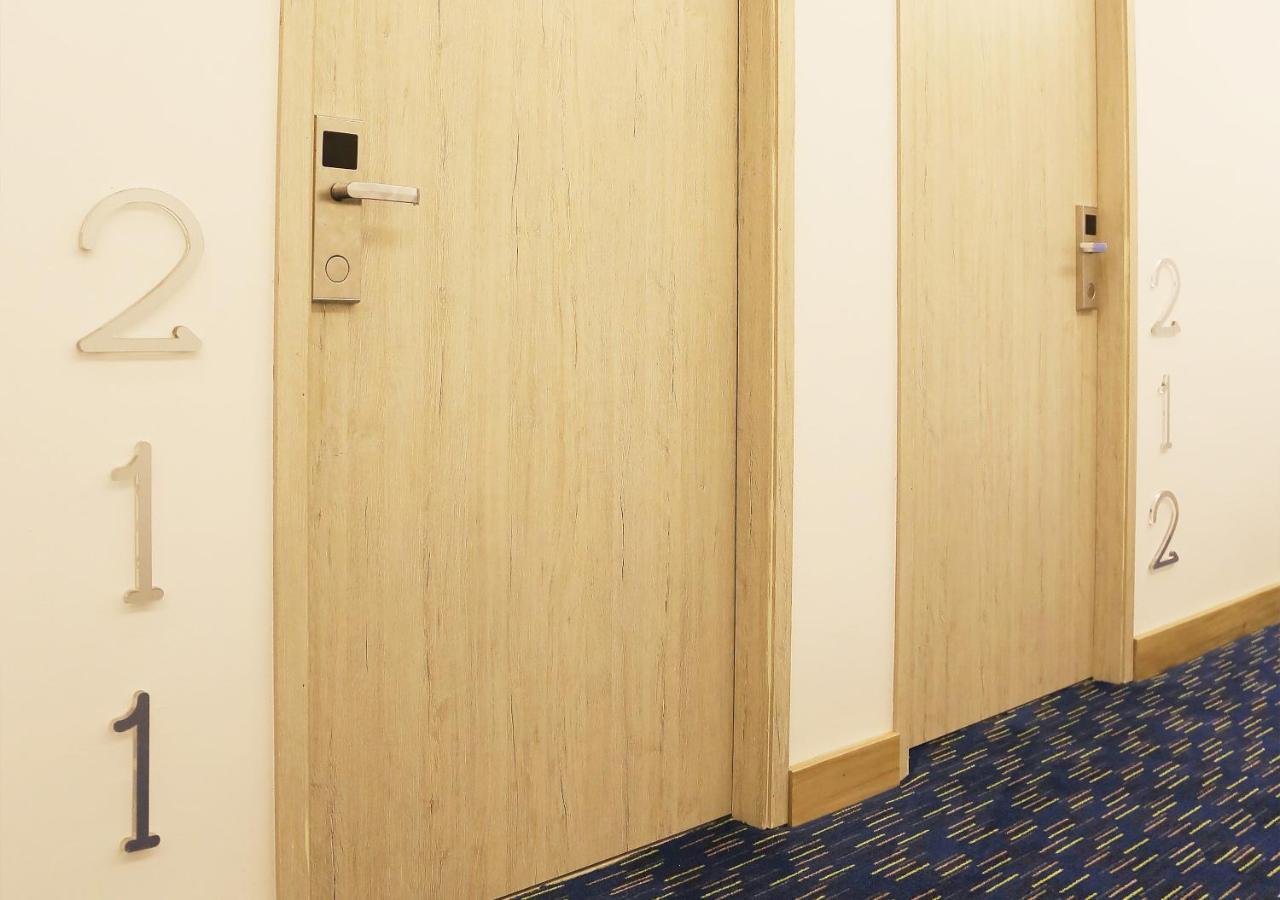 Washington Plaza Hotell Barranquilla  Eksteriør bilde