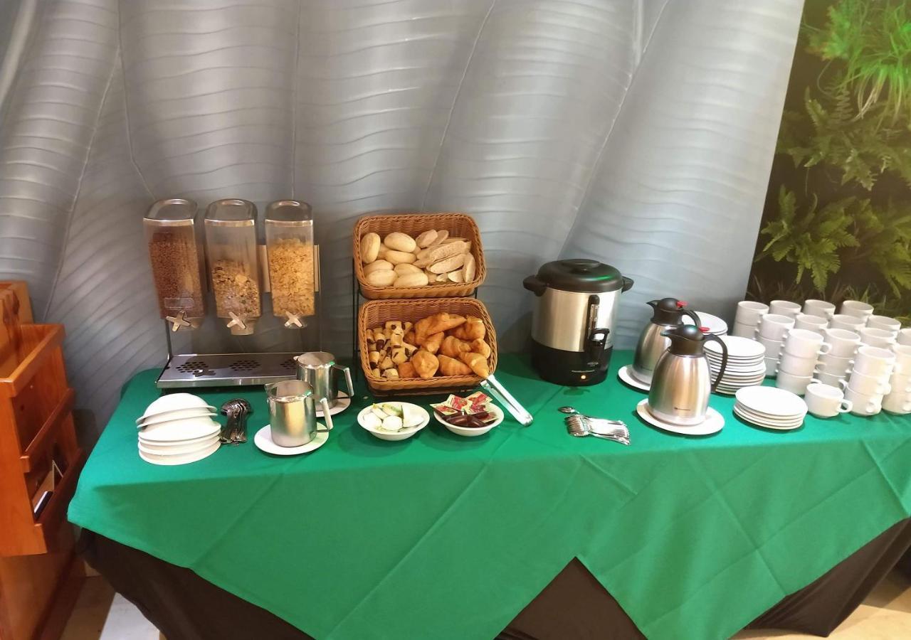 Washington Plaza Hotell Barranquilla  Eksteriør bilde