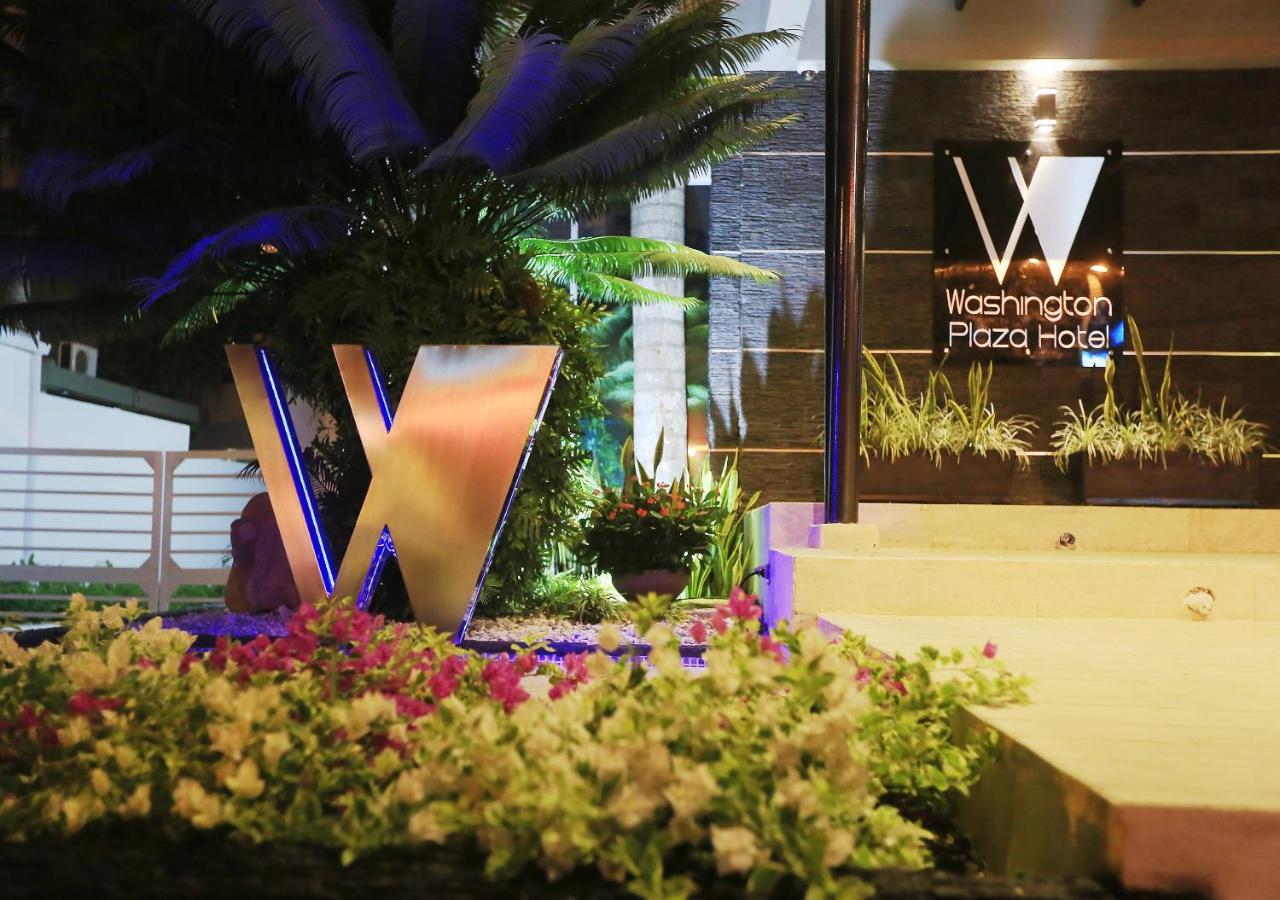 Washington Plaza Hotell Barranquilla  Eksteriør bilde