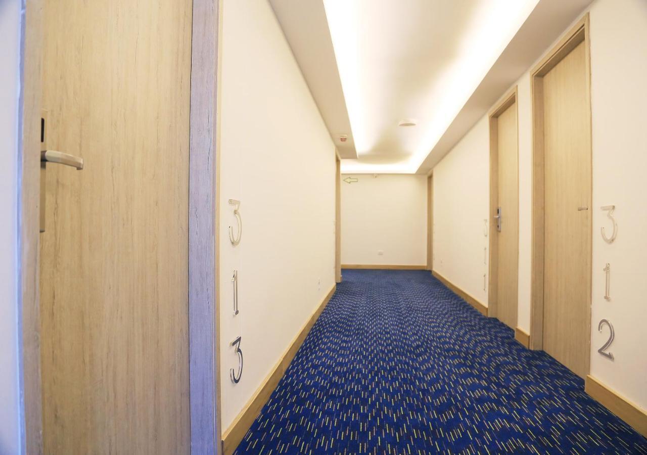 Washington Plaza Hotell Barranquilla  Eksteriør bilde