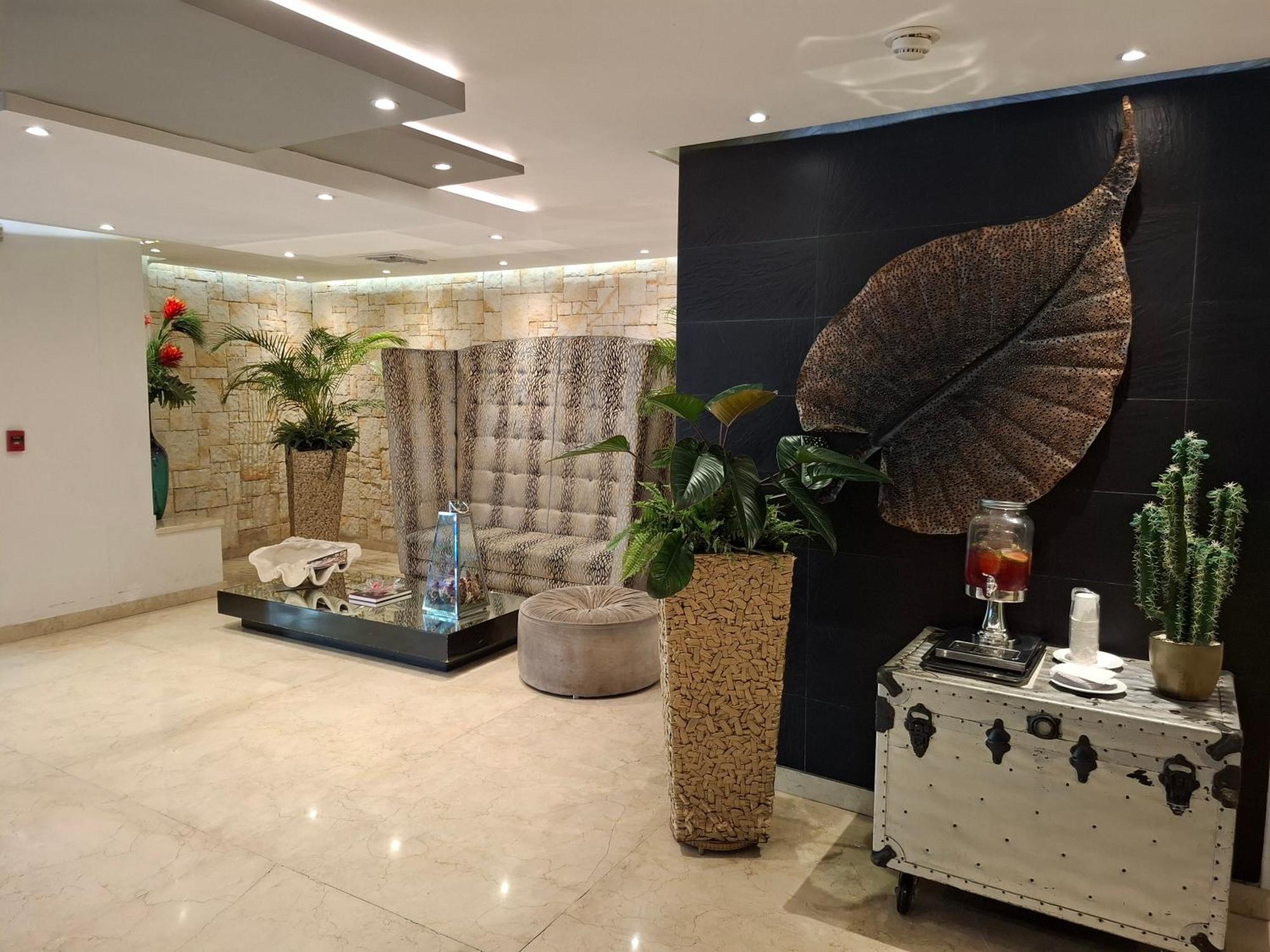 Washington Plaza Hotell Barranquilla  Eksteriør bilde