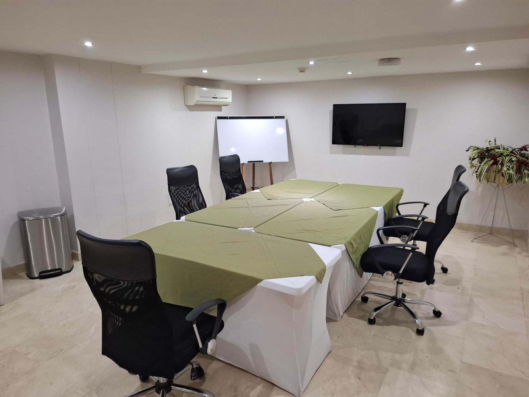 Washington Plaza Hotell Barranquilla  Eksteriør bilde