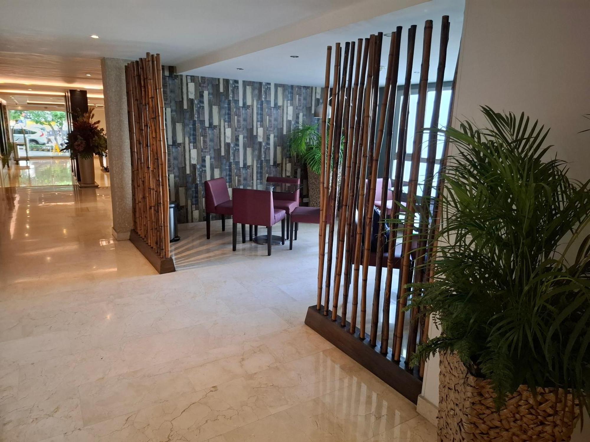 Washington Plaza Hotell Barranquilla  Eksteriør bilde
