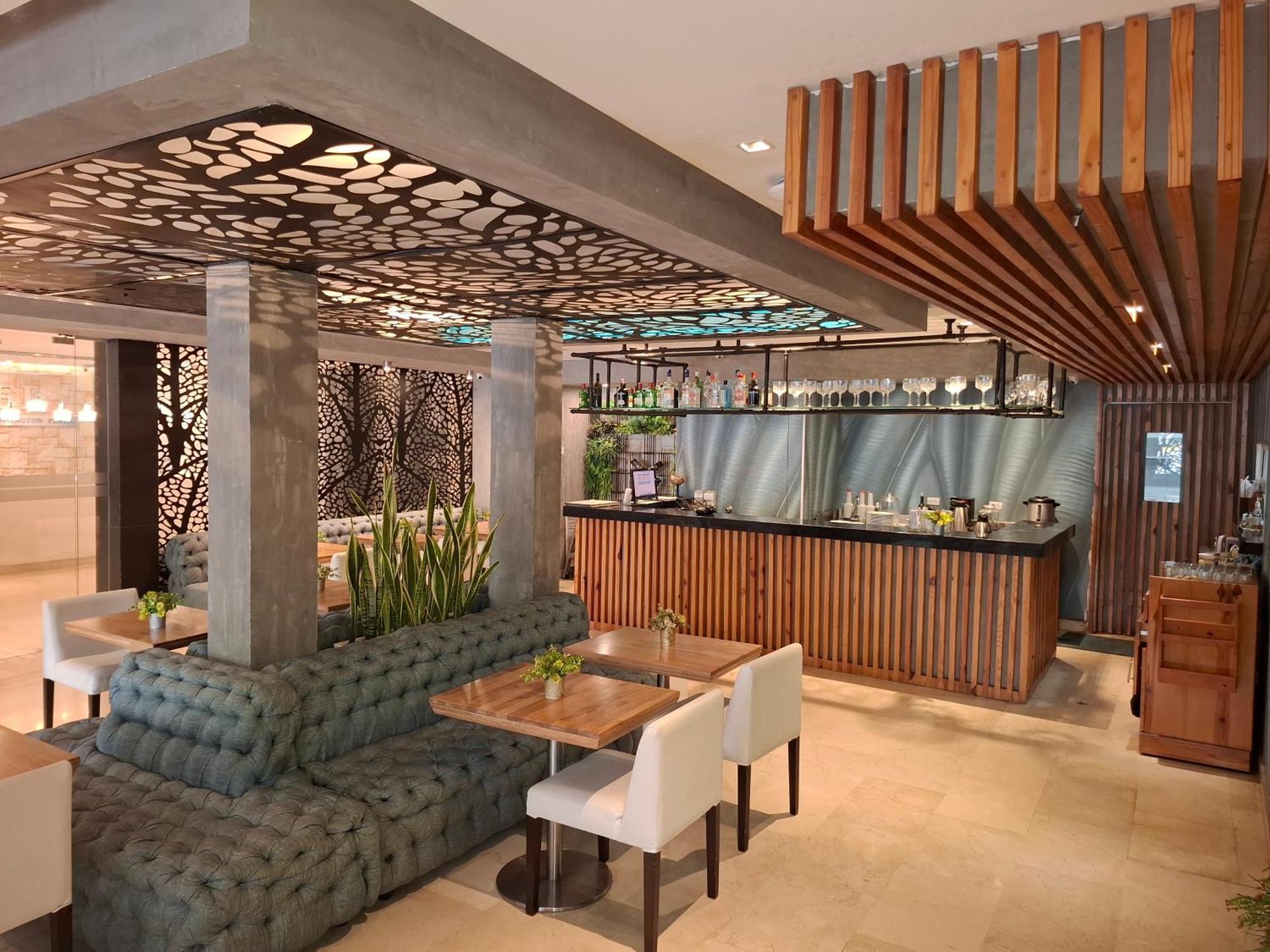 Washington Plaza Hotell Barranquilla  Eksteriør bilde