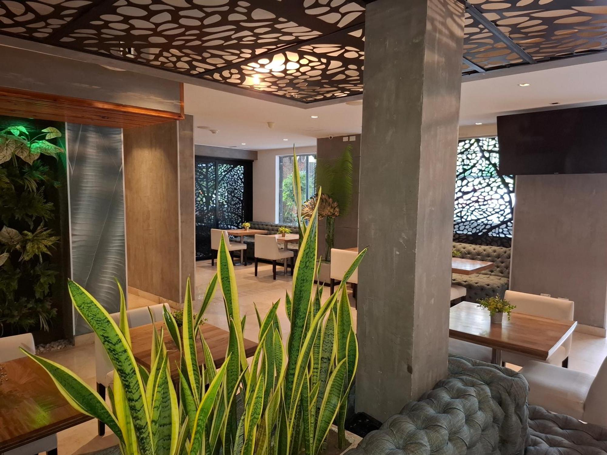 Washington Plaza Hotell Barranquilla  Eksteriør bilde