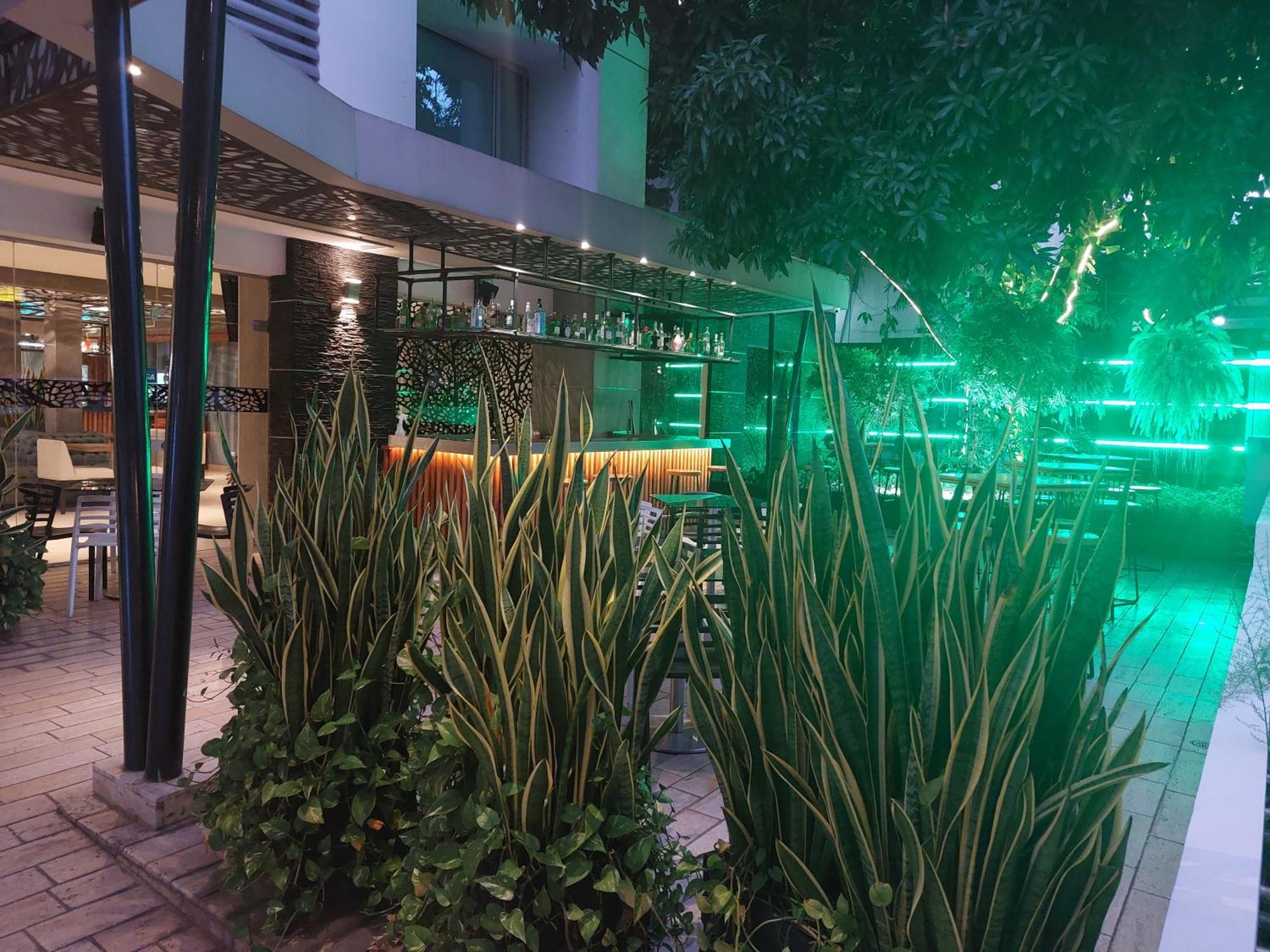 Washington Plaza Hotell Barranquilla  Eksteriør bilde