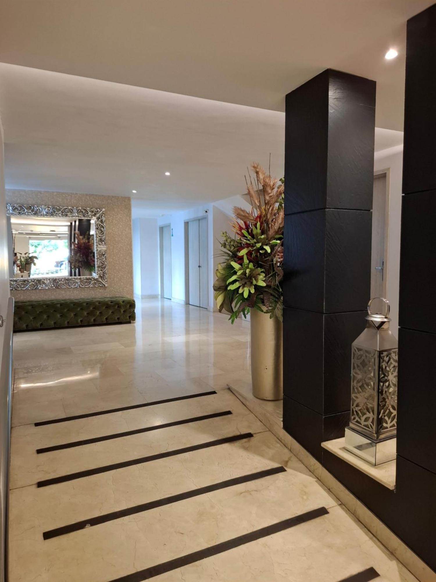 Washington Plaza Hotell Barranquilla  Eksteriør bilde