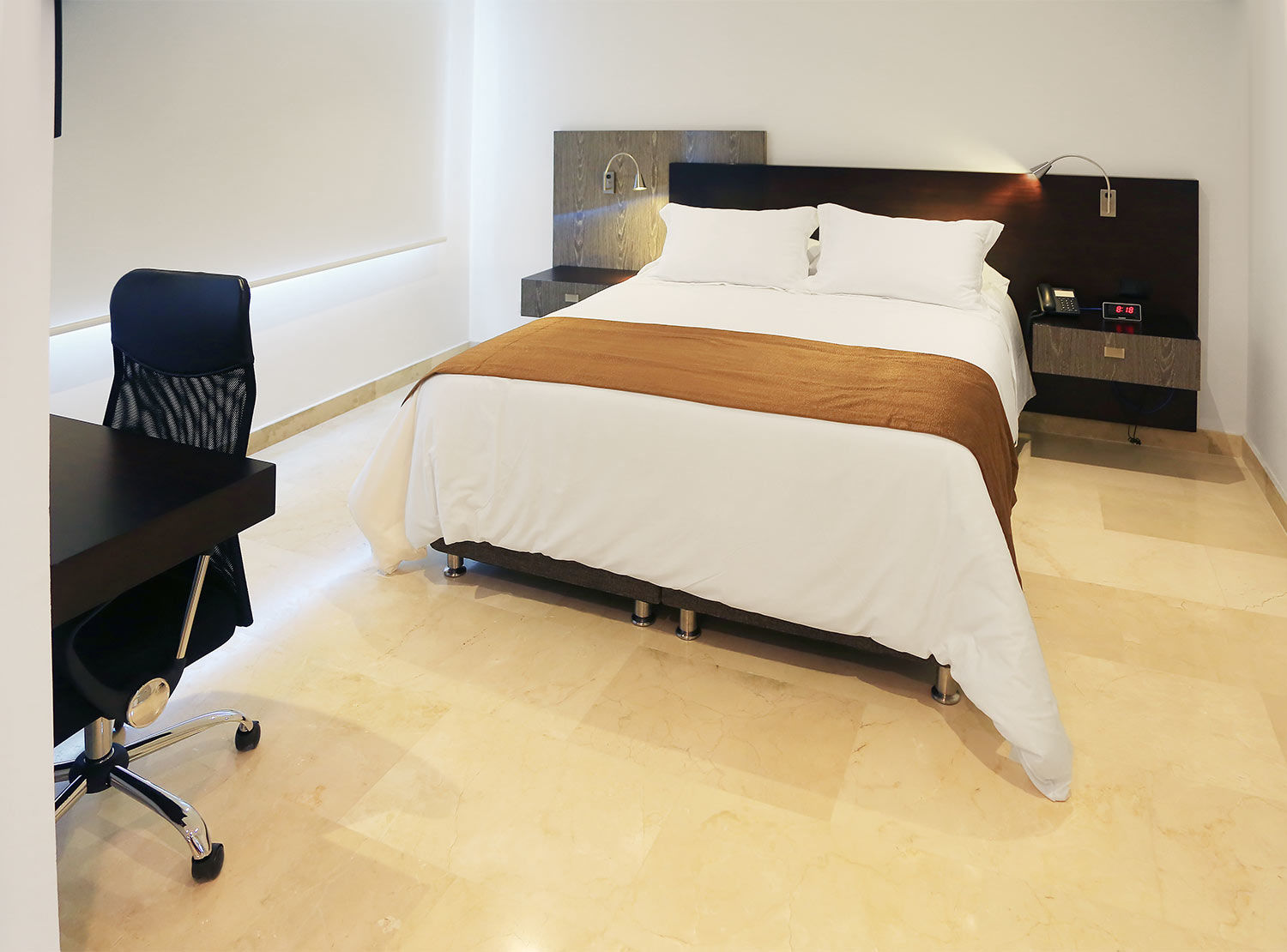 Washington Plaza Hotell Barranquilla  Eksteriør bilde
