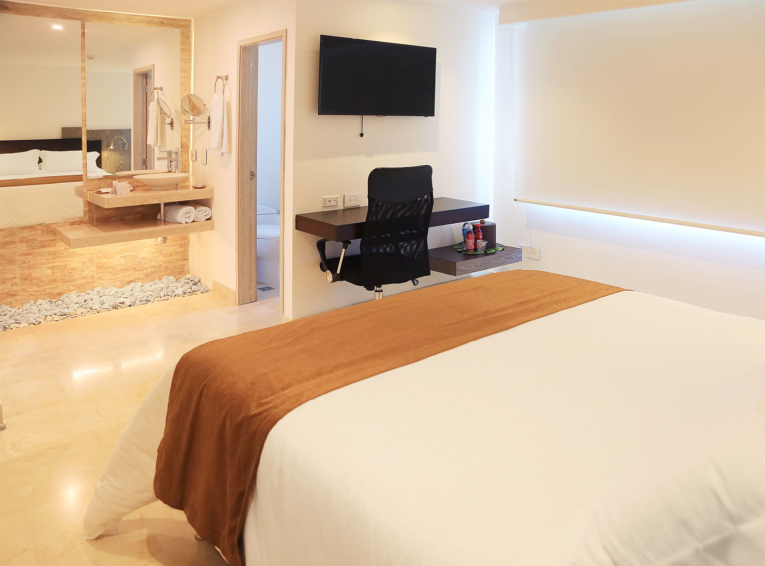 Washington Plaza Hotell Barranquilla  Eksteriør bilde