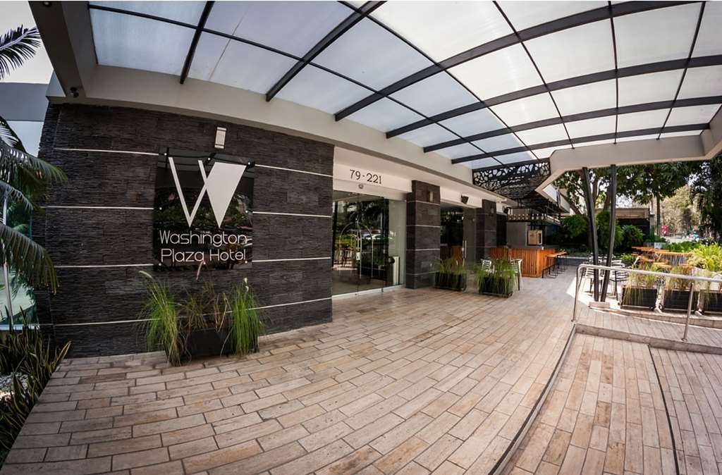 Washington Plaza Hotell Barranquilla  Eksteriør bilde