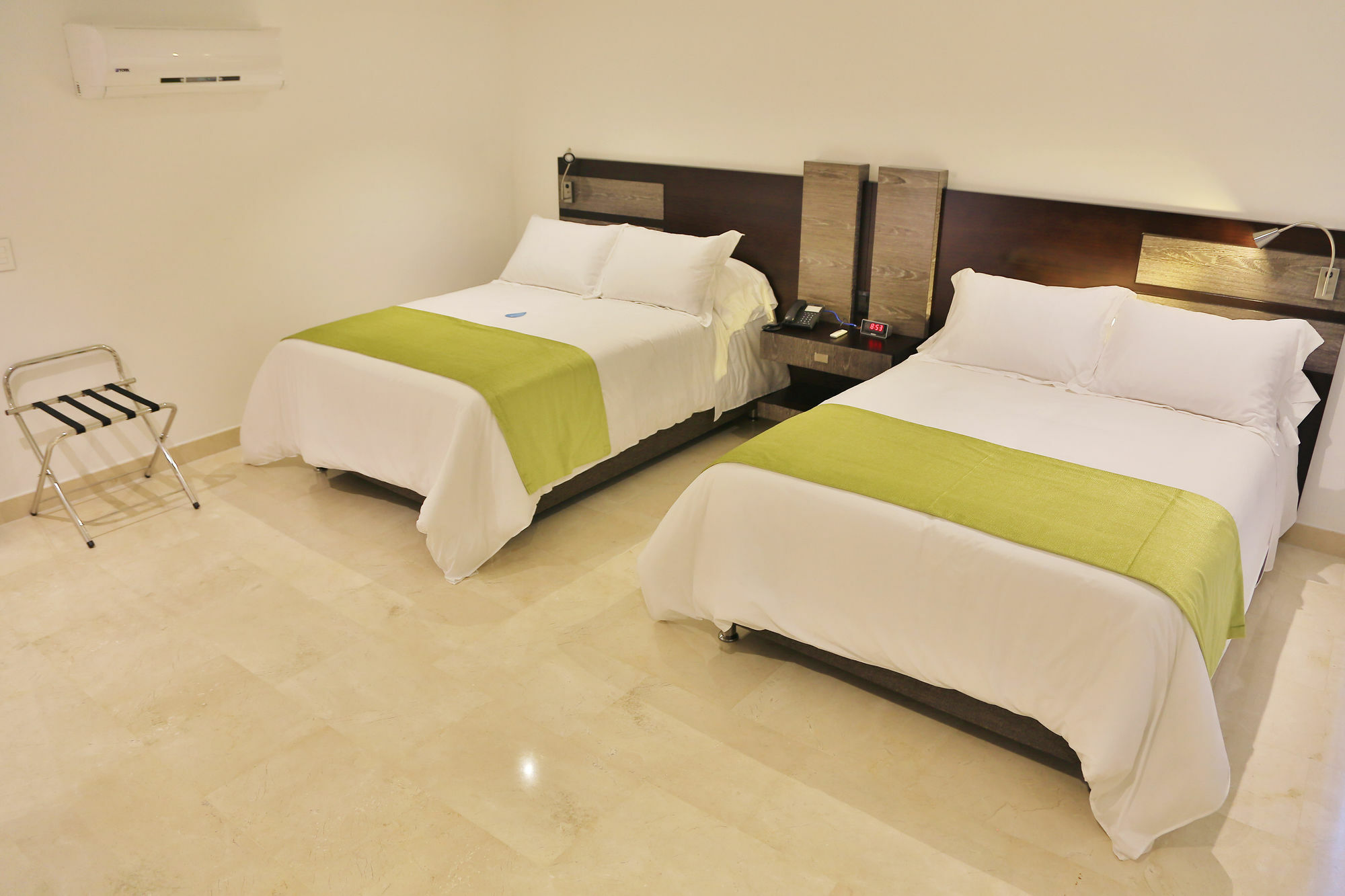 Washington Plaza Hotell Barranquilla  Eksteriør bilde