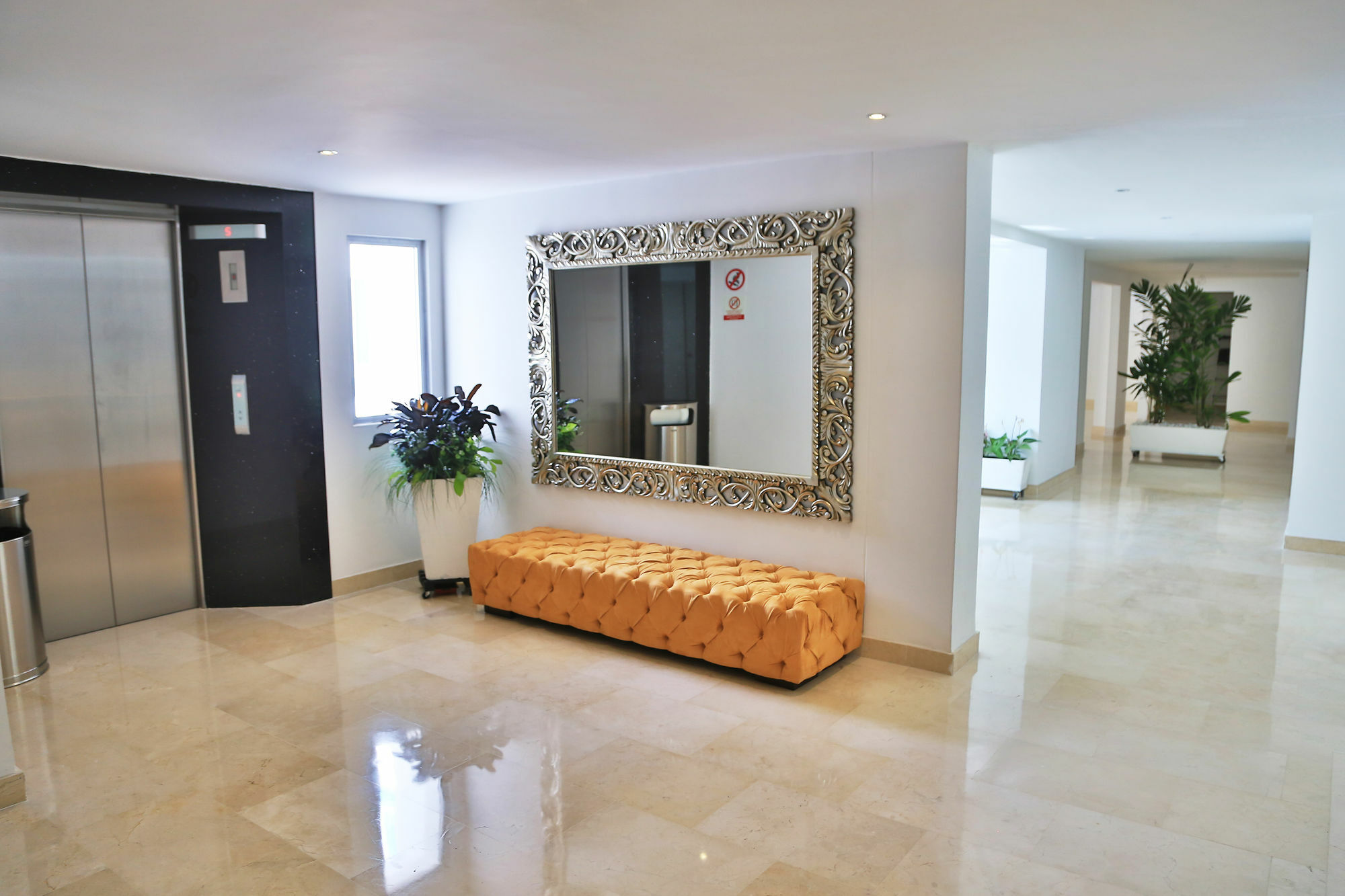 Washington Plaza Hotell Barranquilla  Eksteriør bilde