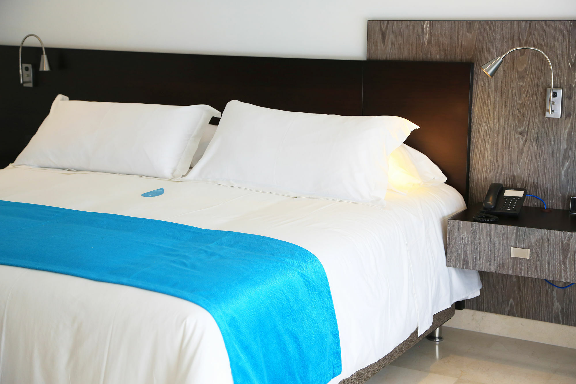 Washington Plaza Hotell Barranquilla  Eksteriør bilde