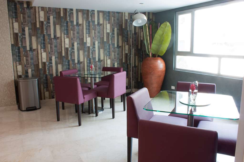 Washington Plaza Hotell Barranquilla  Interiør bilde